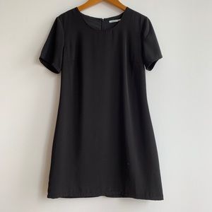 Urban Outfitters | Black A-Line Shift Dress